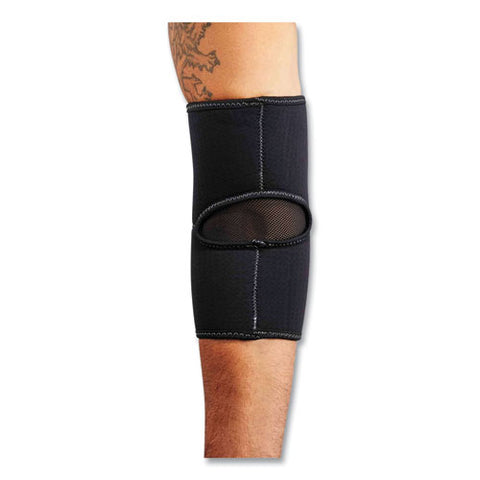 Proflex 650 Compression Arm Sleeve, 2x-large, Black