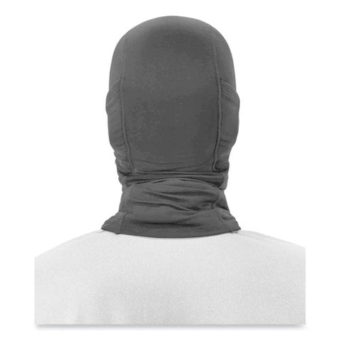 N-ferno 6844 Dual-layer Balaclava Face Mask, Nylon/spandex, One Size Fits Most, Black