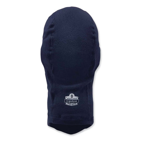 N-ferno 6823 Hinged Balaclava Face Mask, Fleece, One Size Fits Most, Navy
