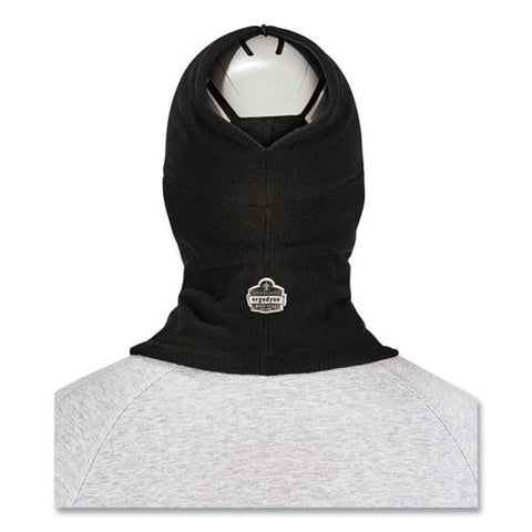 N-ferno 6893zi Balaclava + Bump Cap Insert, One Size Fits Most, Black