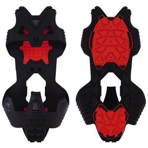Trex 6306 Ice Traction Cleats, Large, Black, 1 Pair