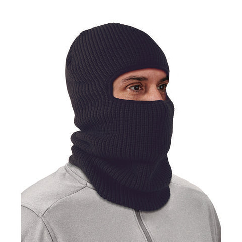 N-ferno 6829 Freezer Balaclava Face Mask, Acrylic, One Size Fits Most, Navy