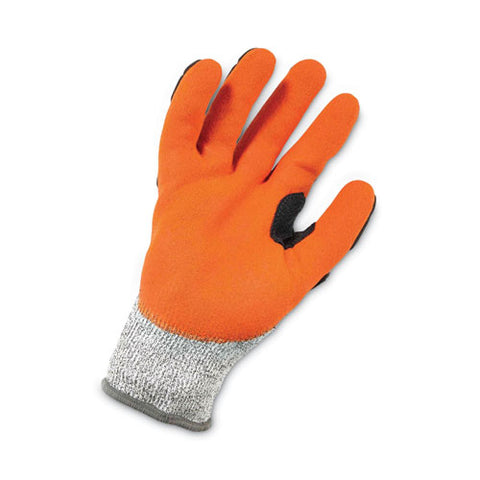 Proflex 922cr Nitrile Coated Cut-resistant Gloves, Gray, 2x-large, Pair