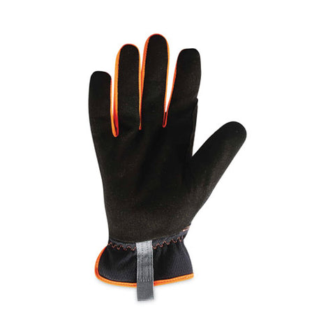 Proflex 815 Quickcuff Mechanics Gloves, Black, Small, Pair