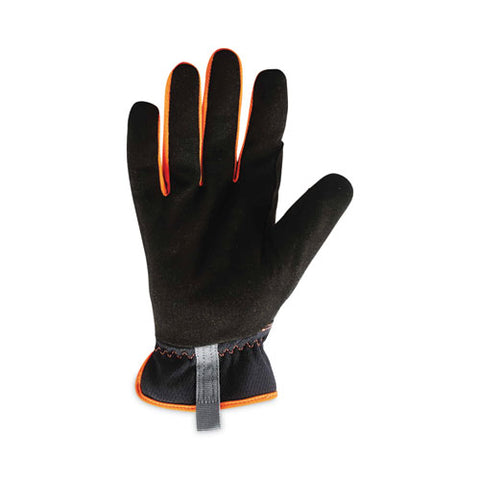 Proflex 815 Quickcuff Mechanics Gloves, Black, Medium, Pair