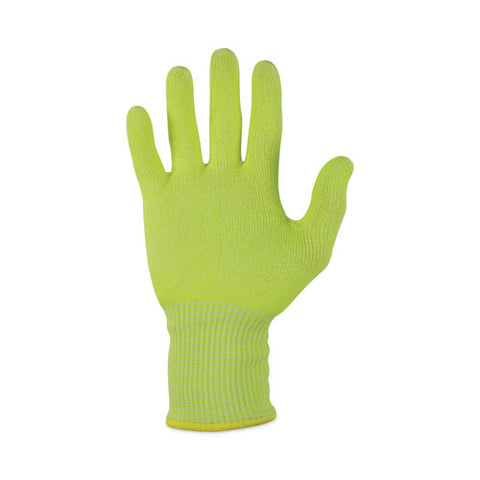 Proflex 7040 Ansi A4 Cr Food Grade Gloves, Lime, X-large, Pair