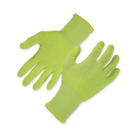 Proflex 7040 Ansi A4 Cr Food Grade Gloves, Lime, 2x-large, Pair