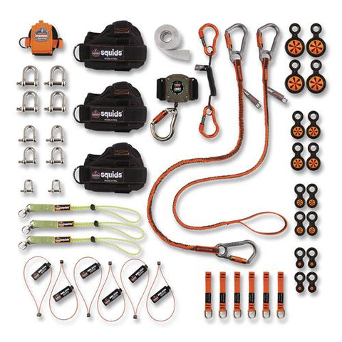 Squids 3160 Tower Climber Tool Tethering Kit
