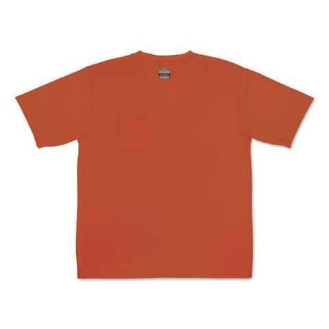 Glowear 8092 Non-certified Essential Hi-vis T-shirt, Medium, Orange