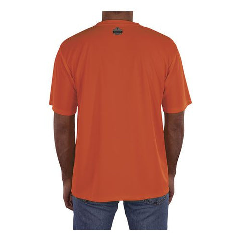 Glowear 8092 Non-certified Essential Hi-vis T-shirt, Medium, Orange