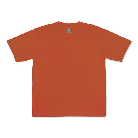 Glowear 8092 Non-certified Essential Hi-vis T-shirt, Large, Orange