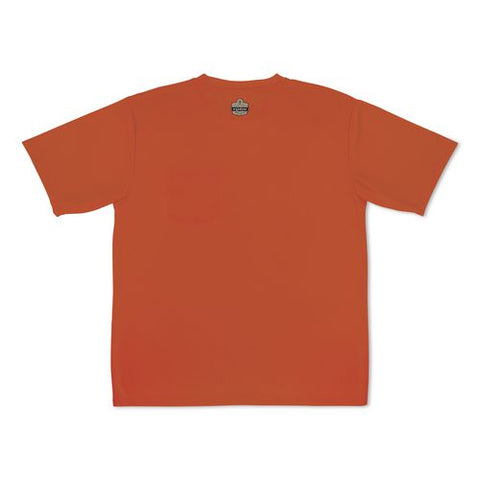Glowear 8092 Non-certified Essential Hi-vis T-shirt, 3x-large, Orange