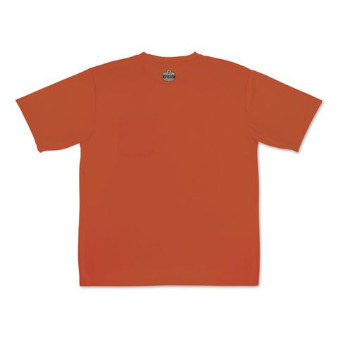 Glowear 8092 Non-certified Essential Hi-vis T-shirt, 5x-large, Orange