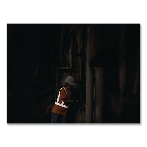 Glowear 8282 Class 2 Essential Hi-vis T-shirt, X-small, Orange