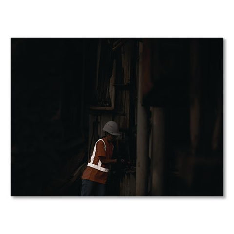 Glowear 8282 Class 2 Essential Hi-vis T-shirt, Medium, Orange