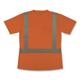 Glowear 8274 Class 2 Women's Essential Hi-vis T-shirt, Small, Orange