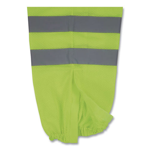 Glowear 8910 Class E Hi-vis Pants, Small/medium, Lime