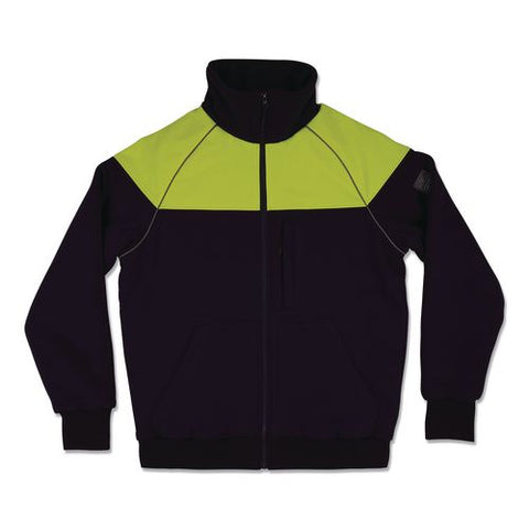 N-ferno 6474 Insulated Cooler Jacket, X-small, Navy