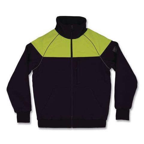 N-ferno 6474 Insulated Cooler Jacket, 2x-large, Navy