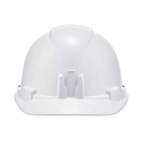 Skullerz 8970 Class E Hard Hat Cap Style, White