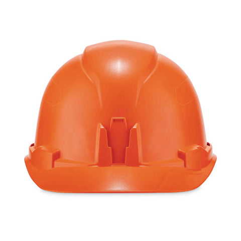 Skullerz 8970 Class E Hard Hat Cap Style, Orange