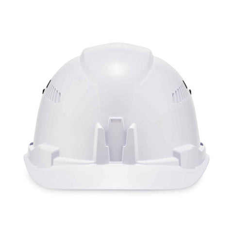 Skullerz 8972 Class C Hard Hat Cap Style, White