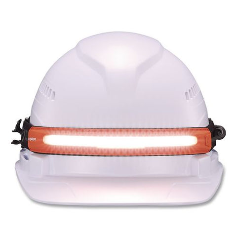 Skullerz 8885 Rechargeable Wide Beam Headlamp With Strap