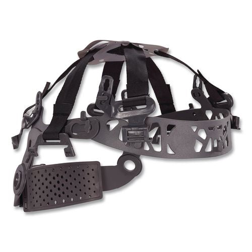 Skullerz 8902 Replacement 6-point Suspension For Type 2 Full Brim Safety Helmet