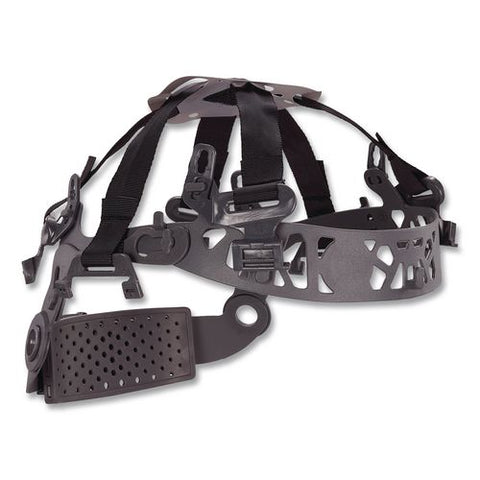 Skullerz 8902 Replacement 6-point Suspension For Type 2 Full Brim Safety Helmet