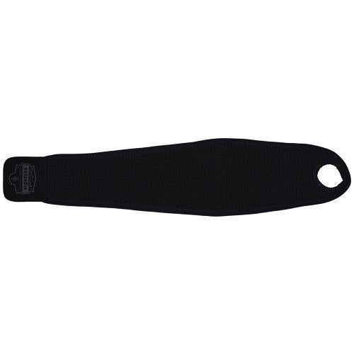 Proflex 425 Neoprene Wrist Wrap Support With Thumb Loop, One Size Fits Most, Fits Left Hand/right Hand, Black