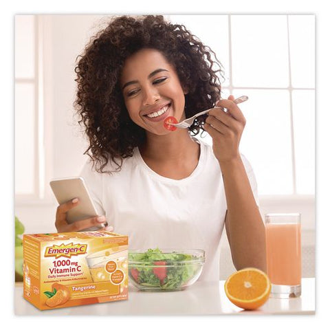 Original Formula, Tangerine, 0.33 Oz Packets, 30/box