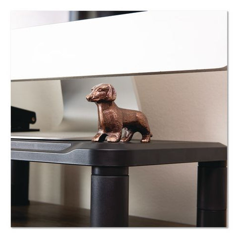 Dachshund Figurine, 3 X 4 X 1.75, Antique Brass