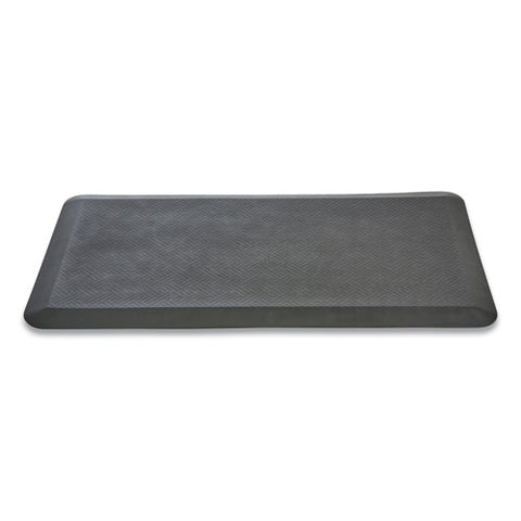 Anti-fatigue Mat, 35.25 X 19.5, Black