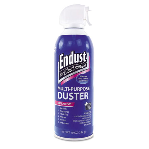 Compressed Air Duster, 10 Oz Can