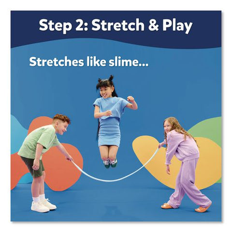 Stretch And Create Mix And Make Dough Kit, 16 Pieces/pack