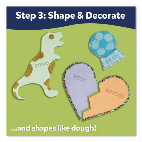 Stretch And Create Mix And Make Dough Kit, 16 Pieces/pack