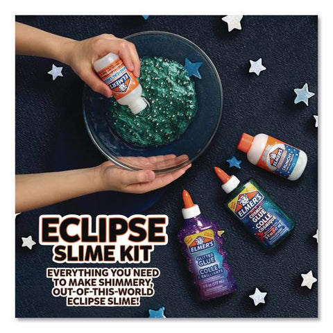 Eclipse Slime Kit, Assorted Colors, 4 Pieces