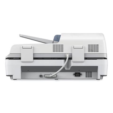 Workforce Ds-60000 Scanner, 600 Dpi Optical Resolution, 200-sheet Duplex Auto Document Feeder