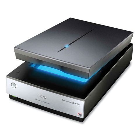 Perfection V850 Pro Scanner, Scans Up To 8.5" X 11.7", 6400 Dpi Optical Resolution