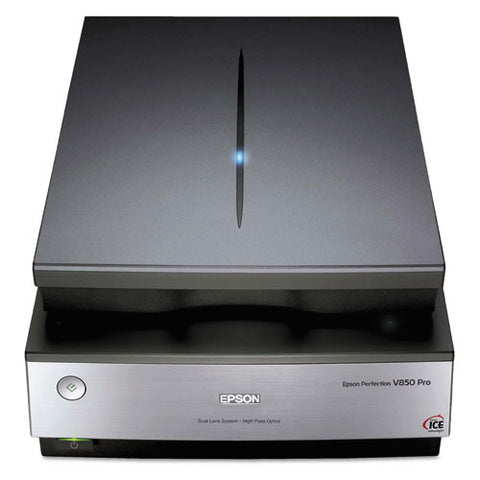 Perfection V850 Pro Scanner, Scans Up To 8.5" X 11.7", 6400 Dpi Optical Resolution