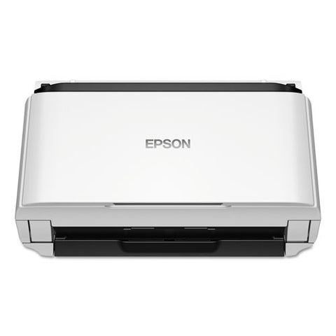 Ds-410 Document Scanner, 600 Dpi Optical Resolution, 50-sheet Duplex Auto Document Feeder