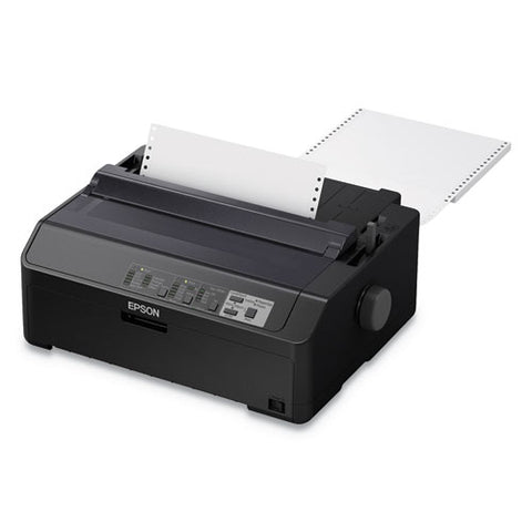 Lq-590ii 24-pin Dot Matrix Printer