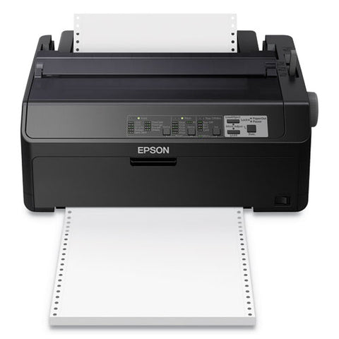 Lq-590ii 24-pin Dot Matrix Printer