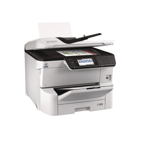 Workforce Pro Wf-c8190 Wireless Color Inkjet Printer