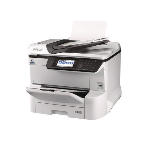 Workforce Pro Wf-c8190 Wireless Color Inkjet Printer