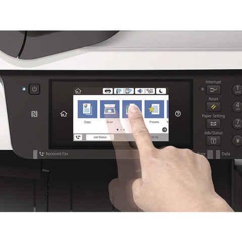 Workforce Pro Wf-c8190 Wireless Color Inkjet Printer