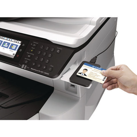 Workforce Pro Wf-c8190 Wireless Color Inkjet Printer