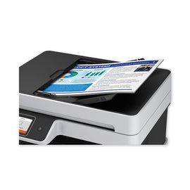 Ecotank Pro Et-5170 All-in-one Supertank Printer, Copy/fax/print/scan
