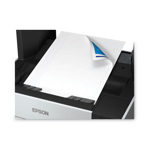 Ecotank Pro Et-5170 All-in-one Supertank Printer, Copy/fax/print/scan