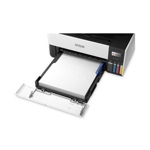 Ecotank Pro Et-5170 All-in-one Supertank Printer, Copy/fax/print/scan